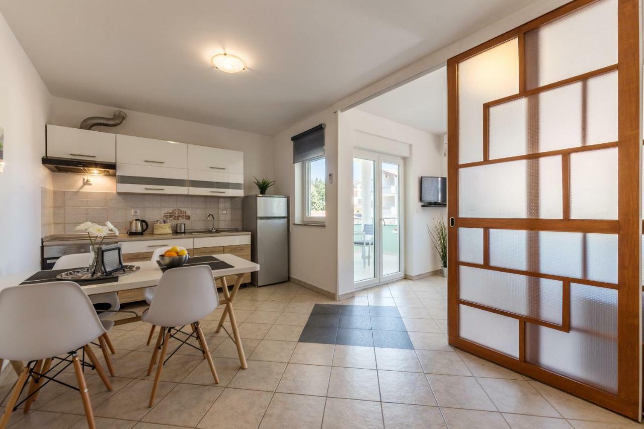 Apartment Vivis Medulin Dış mekan fotoğraf