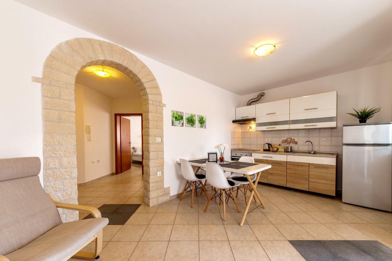 Apartment Vivis Medulin Dış mekan fotoğraf