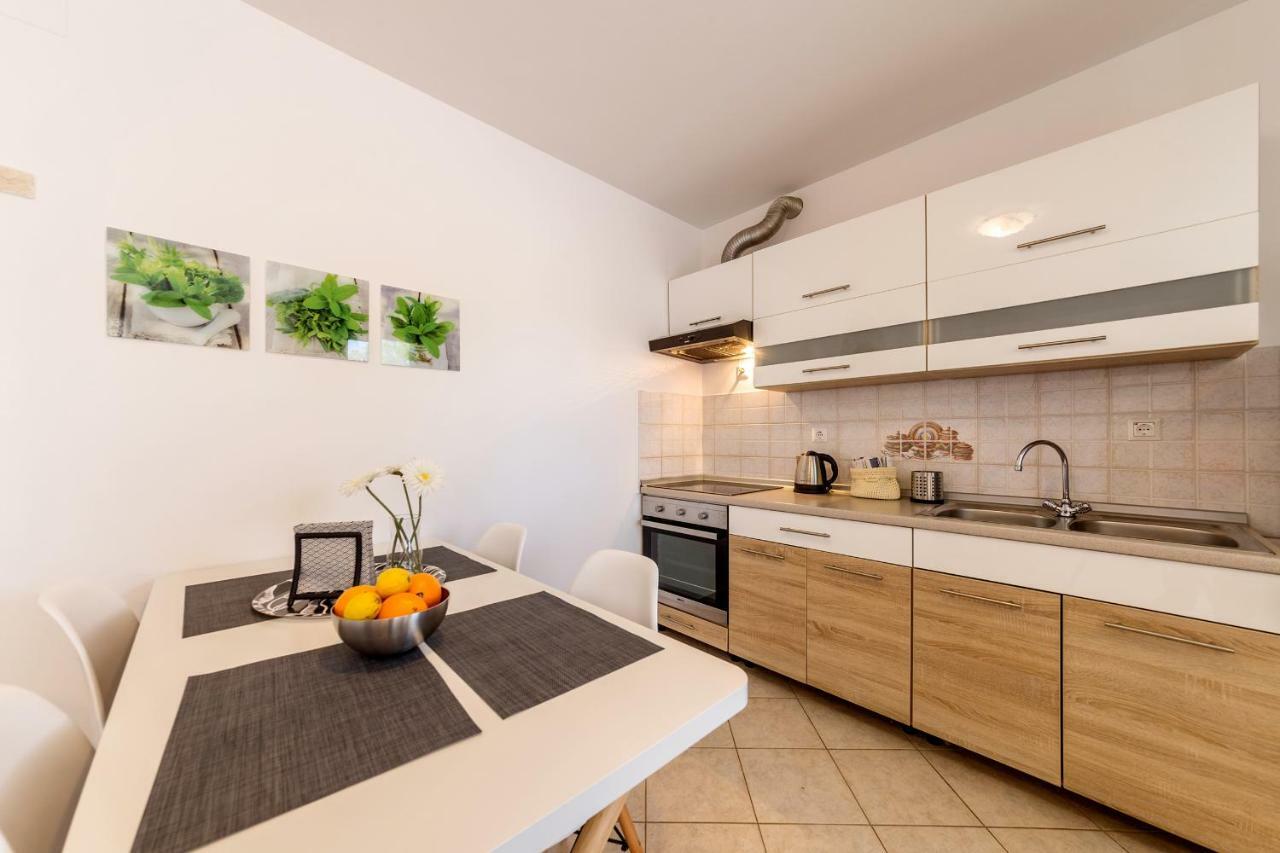 Apartment Vivis Medulin Dış mekan fotoğraf